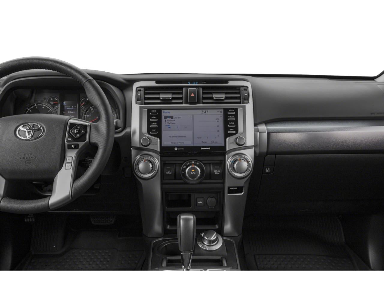 2022 Toyota 4Runner SR5 2WD (Natl)