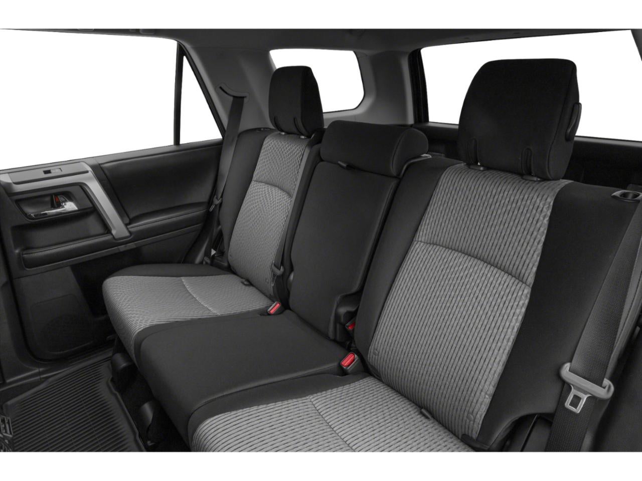 2022 Toyota 4Runner SR5 2WD (Natl)