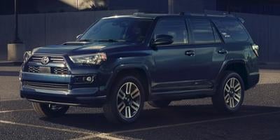 2022 Toyota 4Runner SR5 2WD (Natl)