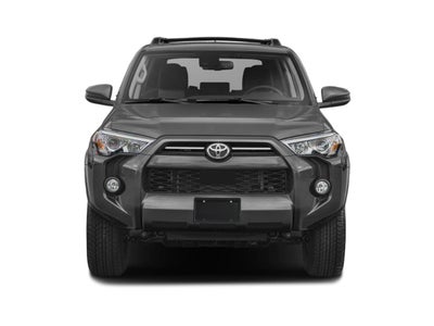 2022 Toyota 4Runner SR5 2WD (Natl)