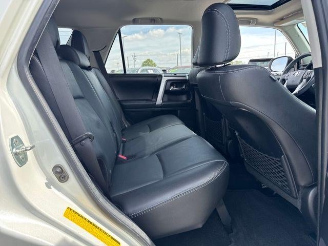 2022 Toyota 4Runner Limited 4WD (Natl)