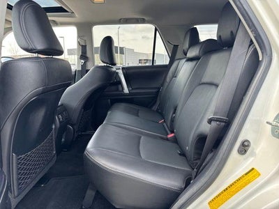 2022 Toyota 4Runner Limited 4WD (Natl)