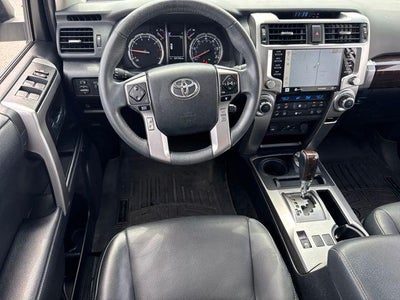 2022 Toyota 4Runner Limited 4WD (Natl)