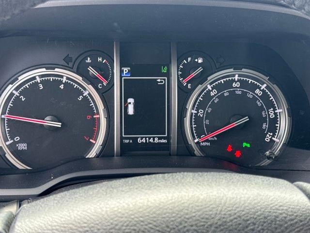 2022 Toyota 4Runner Limited 4WD (Natl)