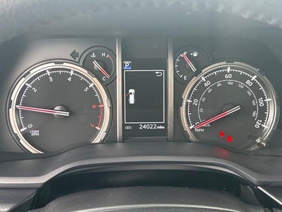 2024 Toyota 4Runner TRD Pro 4WD (Natl)