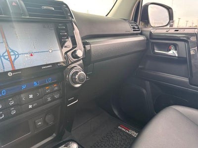 2024 Toyota 4Runner TRD Pro 4WD (Natl)