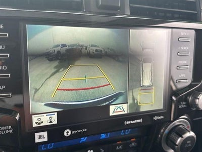 2024 Toyota 4Runner TRD Pro 4WD (Natl)