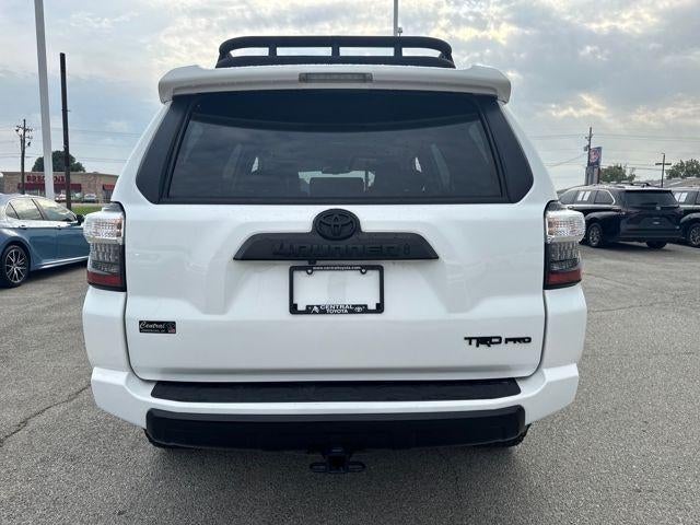 2024 Toyota 4Runner TRD Pro 4WD (Natl)