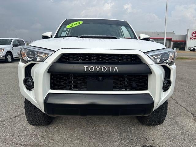 2024 Toyota 4Runner TRD Pro 4WD (Natl)