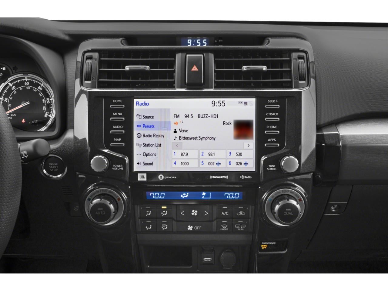 2024 Toyota 4Runner TRD Pro 4WD (Natl)