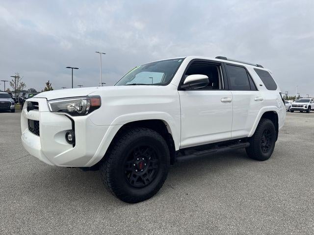 2023 Toyota 4Runner SR5 Premium 4WD (Natl)