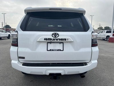 2023 Toyota 4Runner SR5 Premium 4WD (Natl)
