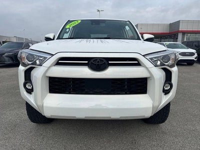 2023 Toyota 4Runner SR5 Premium 4WD (Natl)