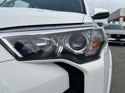 2023 Toyota 4Runner SR5 Premium 4WD (Natl)