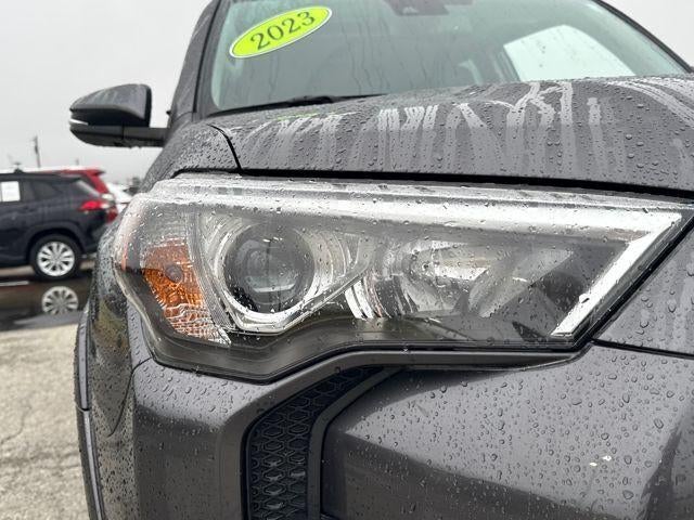 2023 Toyota 4Runner SR5 Premium 4WD (Natl)