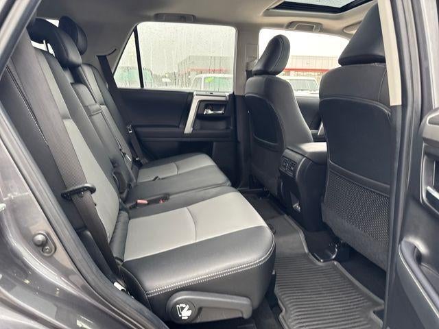 2023 Toyota 4Runner SR5 Premium 4WD (Natl)