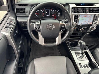 2023 Toyota 4Runner SR5 Premium 4WD (Natl)