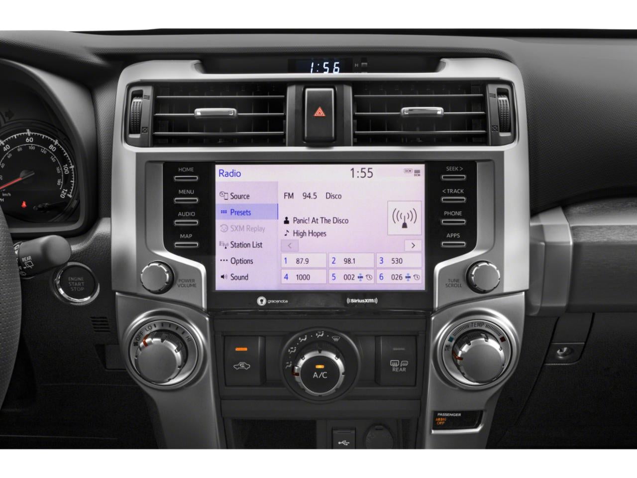 2023 Toyota 4Runner SR5 Premium 4WD (Natl)