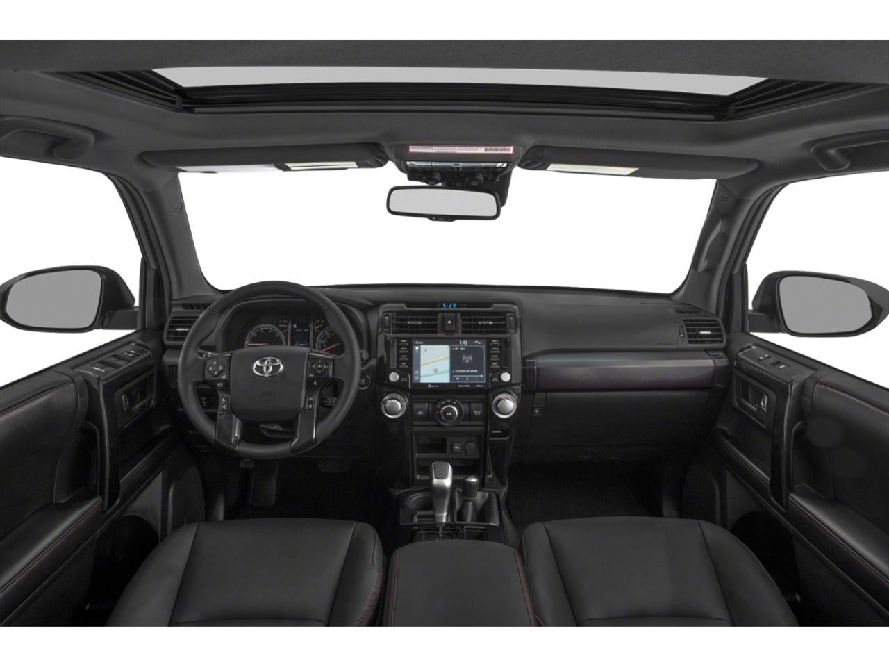 2021 Toyota 4Runner TRD Off Road 4WD (Natl)