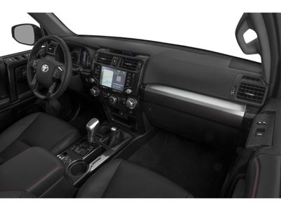 2021 Toyota 4Runner TRD Off Road 4WD (Natl)