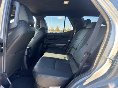 2025 Toyota 4Runner TRD Sport Premium 2WD (Natl)