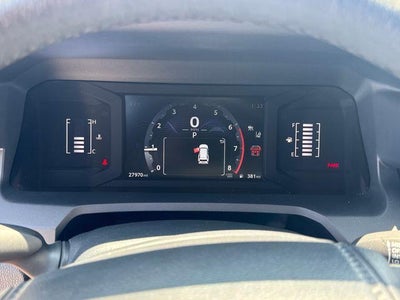 2025 Toyota 4Runner SR5 4WD (GS)
