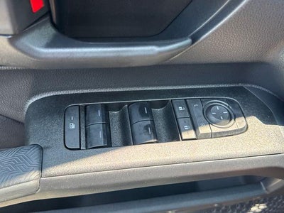 2025 Toyota 4Runner SR5 4WD (GS)