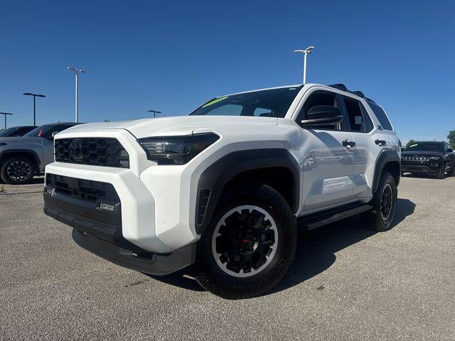 2026 Toyota 4Runner Limited 4WD (Natl)