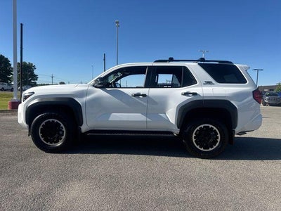 2026 Toyota 4Runner Limited 4WD (Natl)