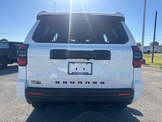 2026 Toyota 4Runner Limited 4WD (Natl)