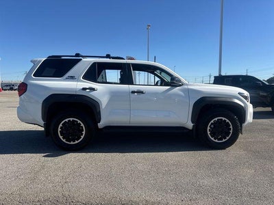 2026 Toyota 4Runner Limited 4WD (Natl)