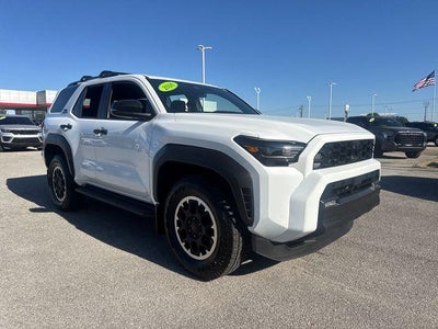 2026 Toyota 4Runner Limited 4WD (Natl)