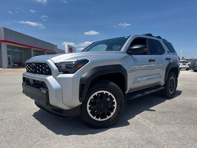 2026 Toyota 4Runner TRD Off Road 4WD (Natl)