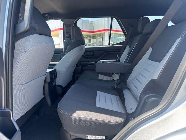 2026 Toyota 4Runner TRD Off Road 4WD (Natl)