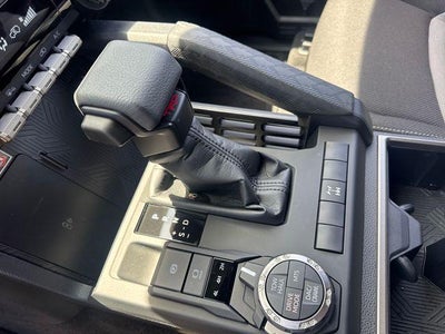 2026 Toyota 4Runner TRD Off Road 4WD (Natl)