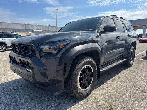 2025 Toyota 4Runner TRD Off Road Premium 4WD (Natl)