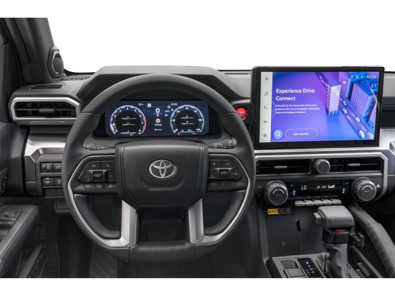 2025 Toyota 4Runner TRD Off Road Premium 4WD (Natl)