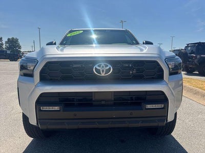 2025 Toyota 4Runner TRD Off Road Premium 4WD (Natl)