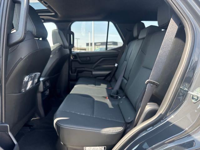 2025 Toyota 4Runner TRD Sport Premium 4WD (Natl)