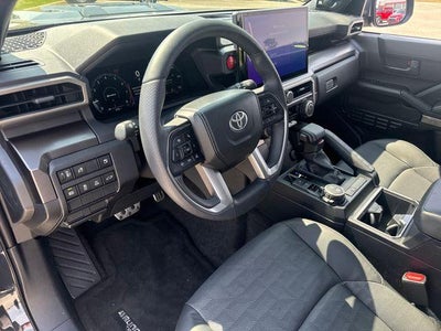 2025 Toyota 4Runner TRD Sport Premium 4WD (Natl)