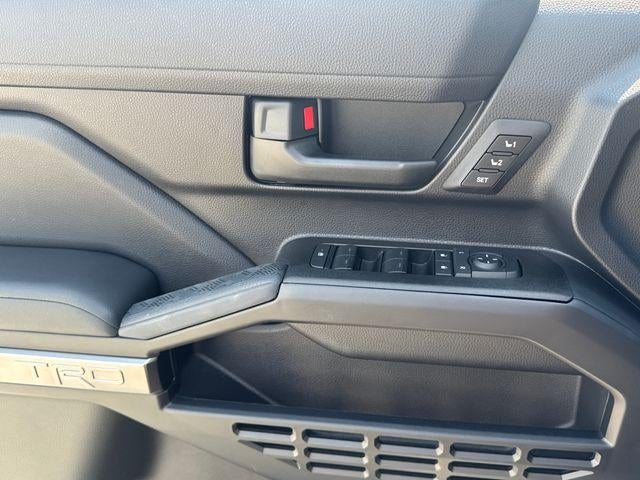 2025 Toyota 4Runner TRD Sport Premium 4WD (Natl)