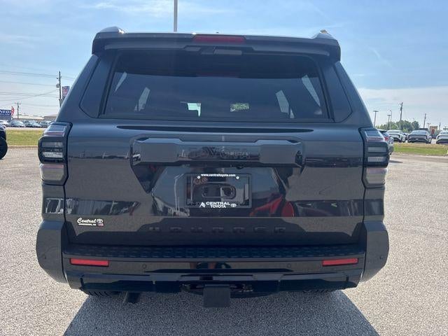 2025 Toyota 4Runner TRD Sport Premium 4WD (Natl)