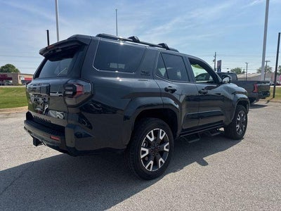 2025 Toyota 4Runner TRD Sport Premium 4WD (Natl)