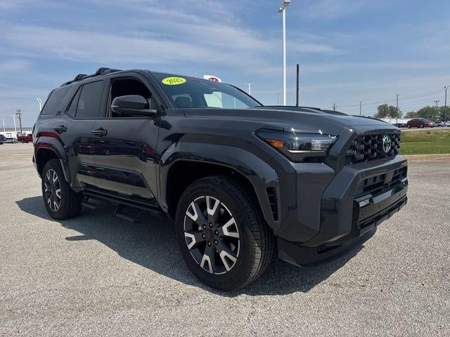 2025 Toyota 4Runner TRD Sport Premium 4WD (Natl)