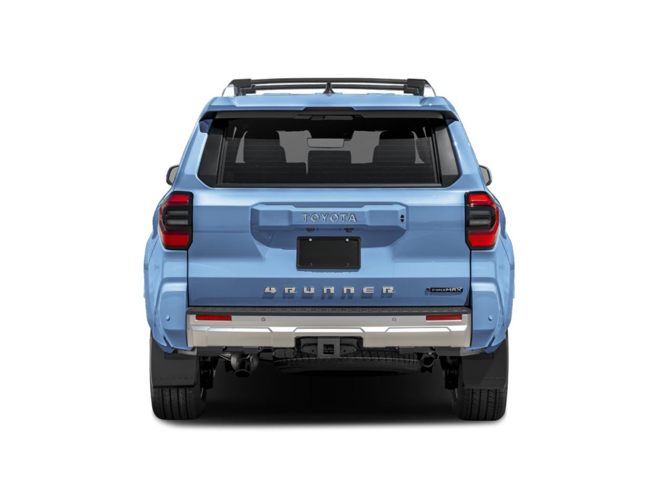2025 Toyota 4Runner Hybrid Limited 4WD (Natl)