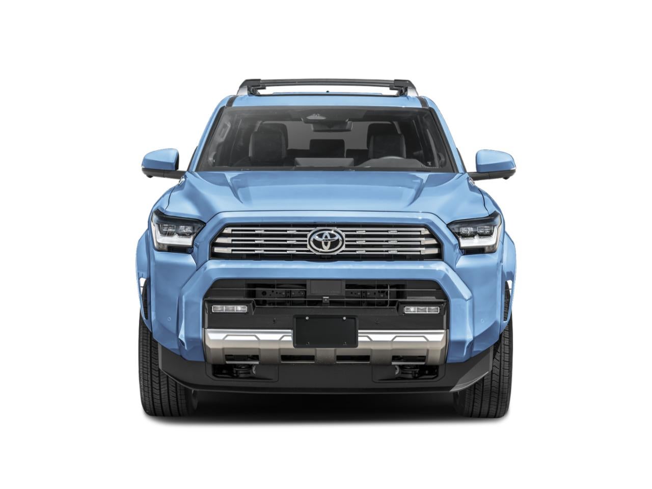 2025 Toyota 4Runner Hybrid Limited 4WD (Natl)