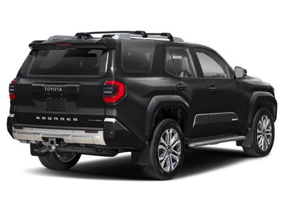 2026 Toyota 4Runner Hybrid Limited 4WD (Natl)