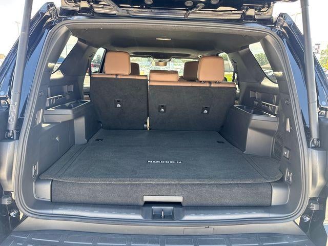 2025 Toyota 4Runner Hybrid Limited 4WD (Natl)