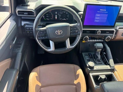 2025 Toyota 4Runner Hybrid Limited 4WD (Natl)