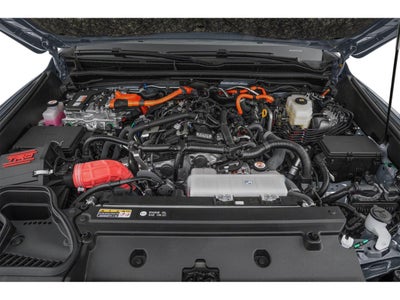 2025 Toyota 4Runner Hybrid TRD Pro 4WD (Natl)